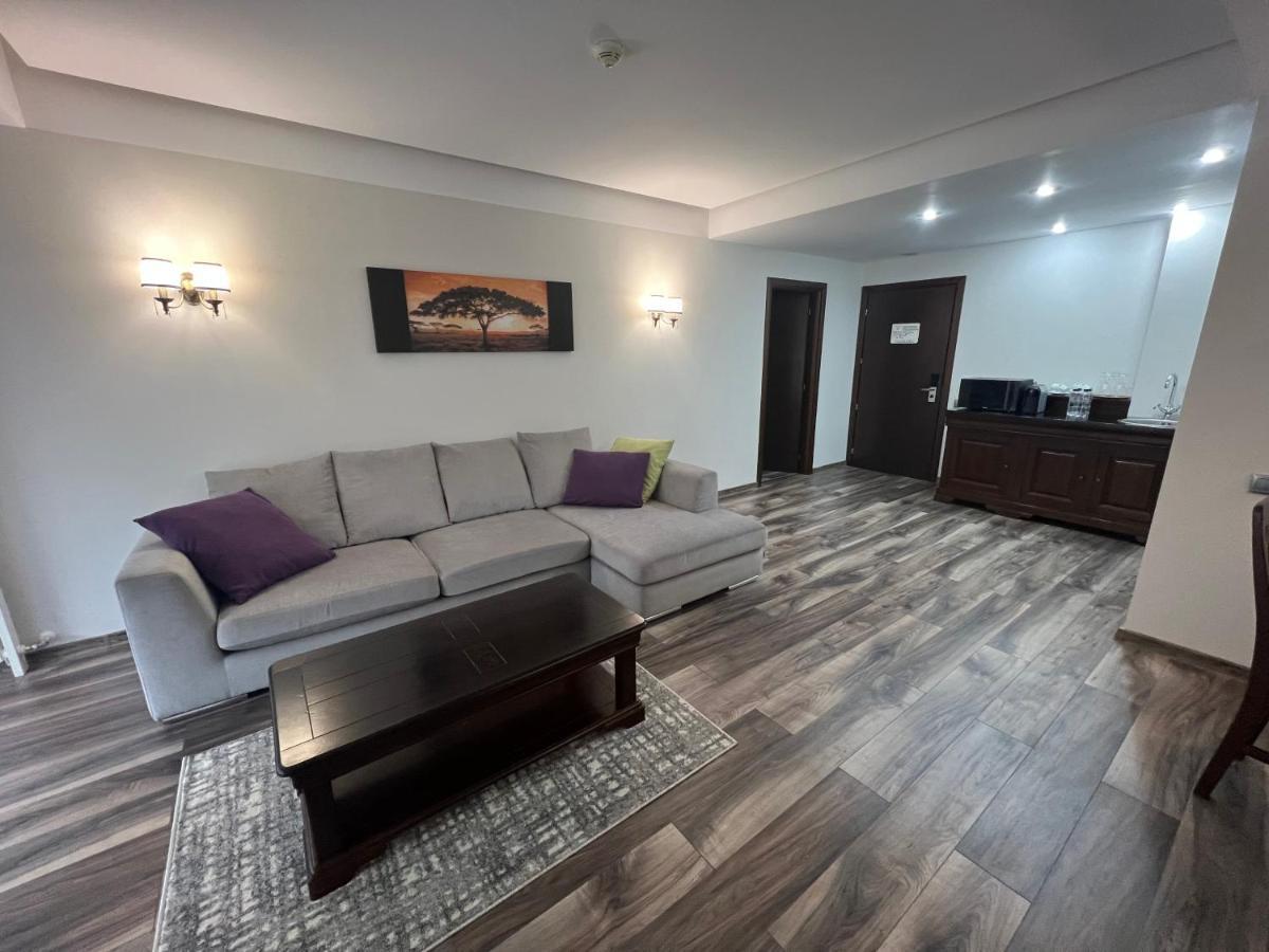 Alpin Resort Apartments Deluxe 2406 포이아나브라소프 외부 사진