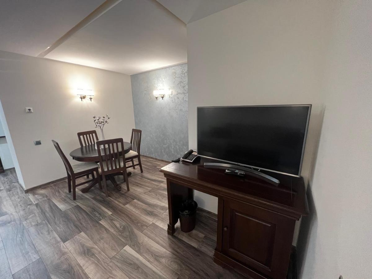 Alpin Resort Apartments Deluxe 2406 포이아나브라소프 외부 사진