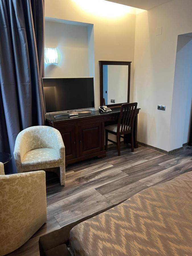 Alpin Resort Apartments Deluxe 2406 포이아나브라소프 외부 사진
