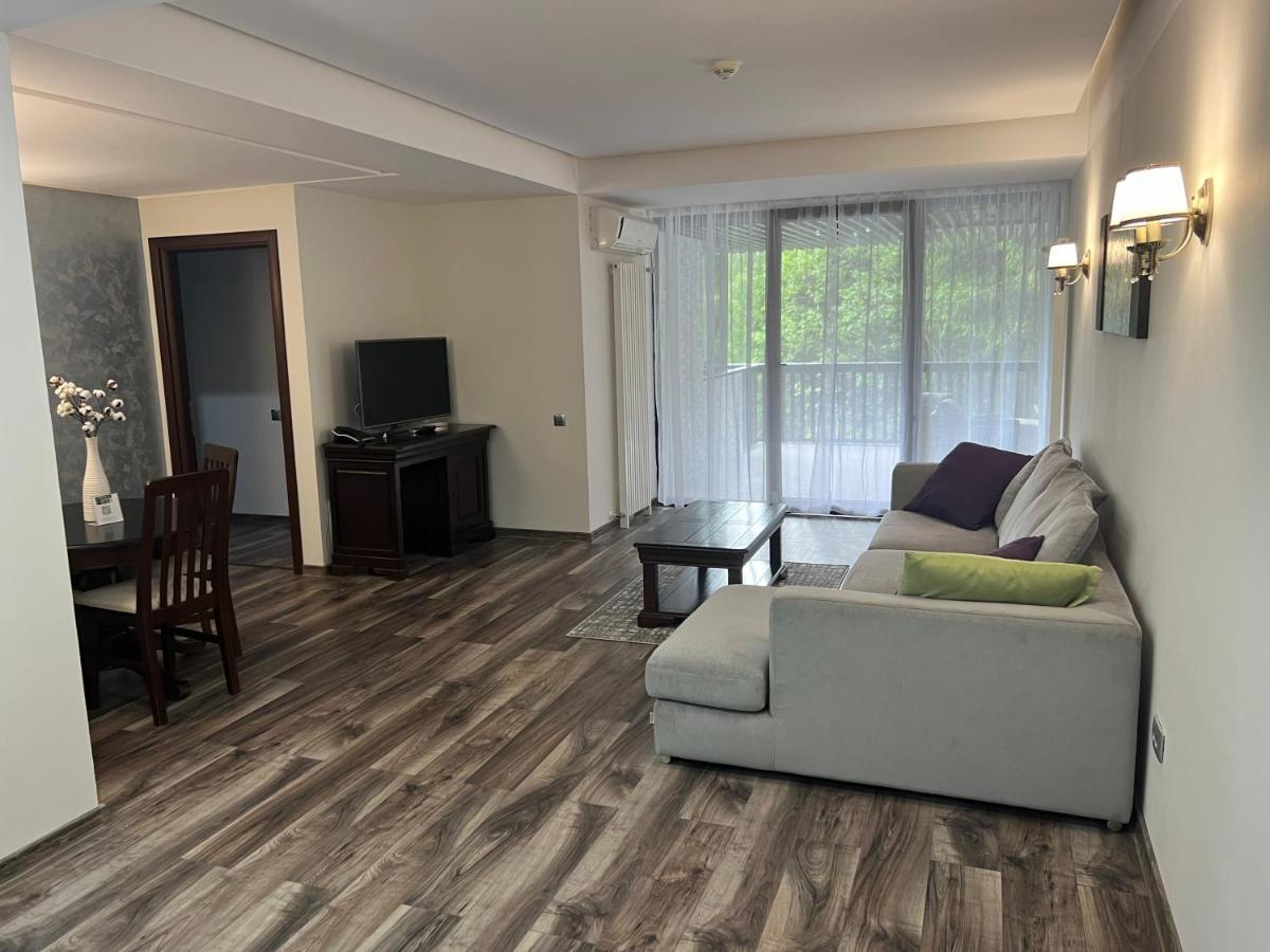 Alpin Resort Apartments Deluxe 2406 포이아나브라소프 외부 사진