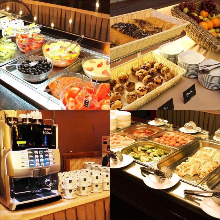 Alpin Resort Apartments Deluxe 2406 포이아나브라소프 외부 사진