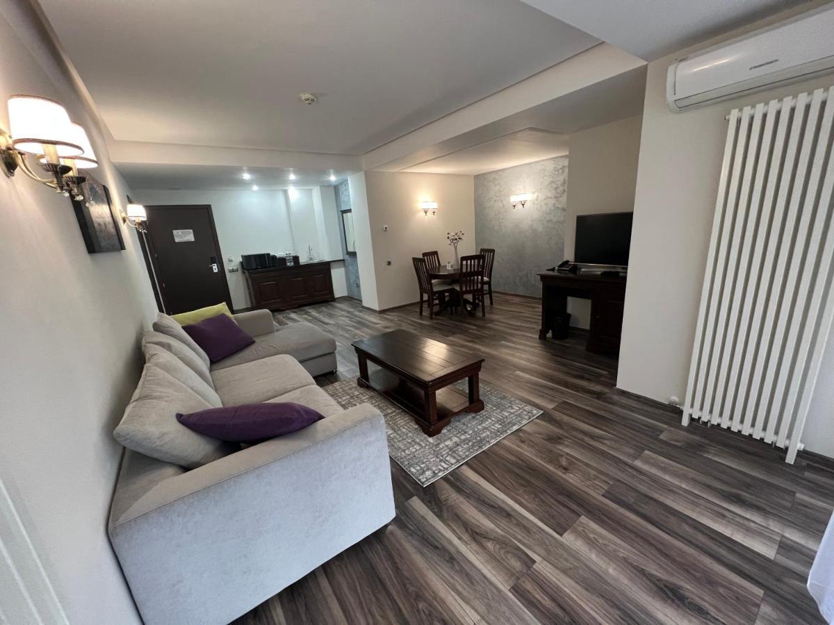 Alpin Resort Apartments Deluxe 2406 포이아나브라소프 외부 사진