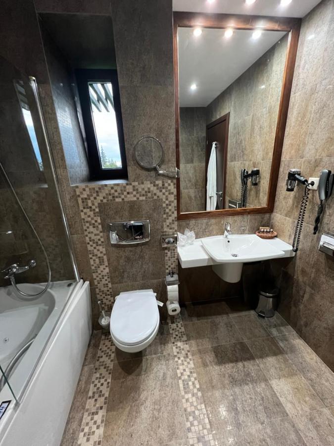 Alpin Resort Apartments Deluxe 2406 포이아나브라소프 외부 사진