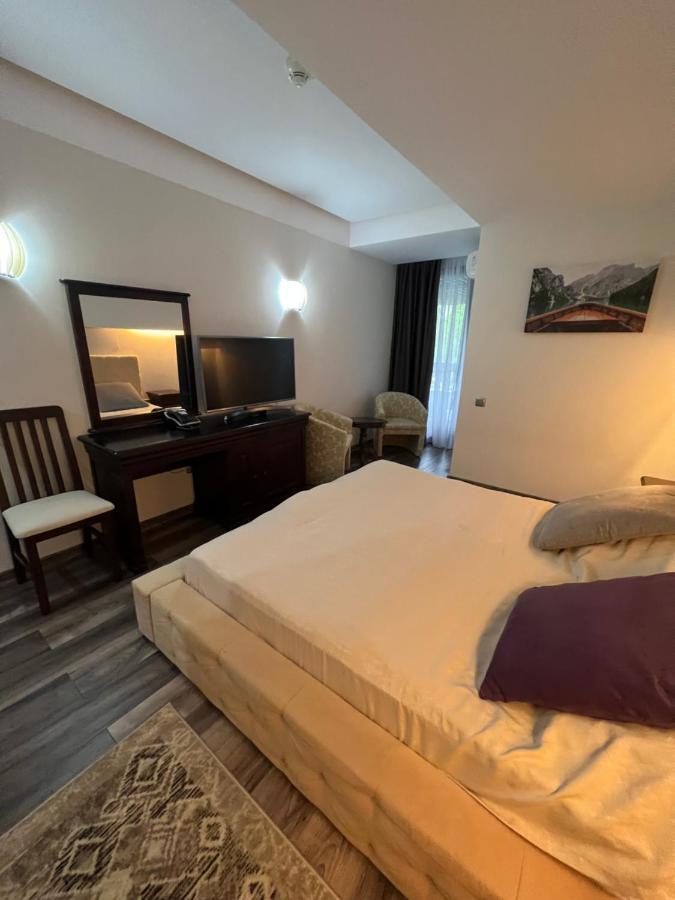 Alpin Resort Apartments Deluxe 2406 포이아나브라소프 외부 사진