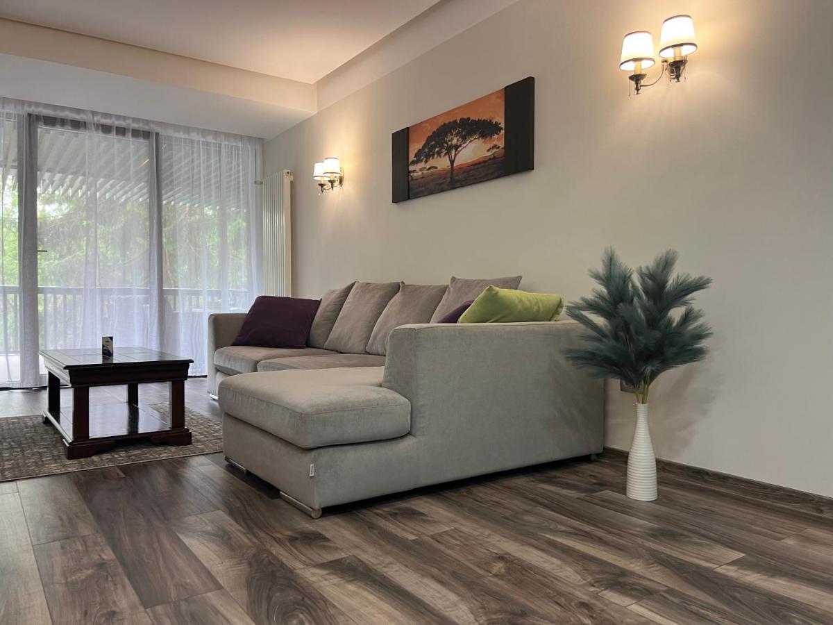 Alpin Resort Apartments Deluxe 2406 포이아나브라소프 외부 사진