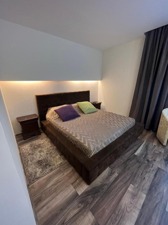 Alpin Resort Apartments Deluxe 2406 포이아나브라소프 외부 사진