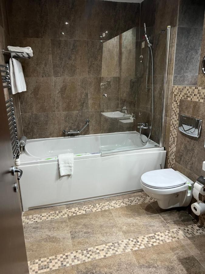 Alpin Resort Apartments Deluxe 2406 포이아나브라소프 외부 사진