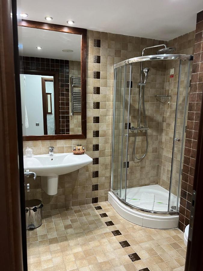 Alpin Resort Apartments Deluxe 2406 포이아나브라소프 외부 사진