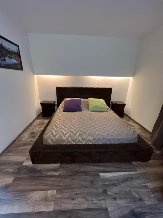 Alpin Resort Apartments Deluxe 2406 포이아나브라소프 외부 사진