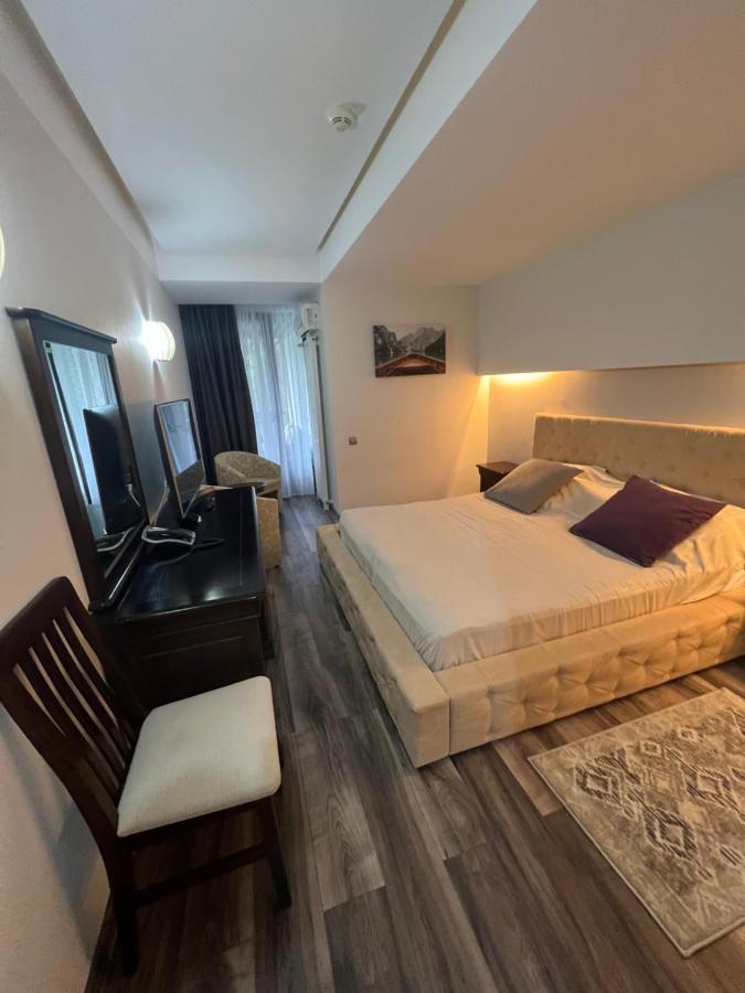 Alpin Resort Apartments Deluxe 2406 포이아나브라소프 외부 사진