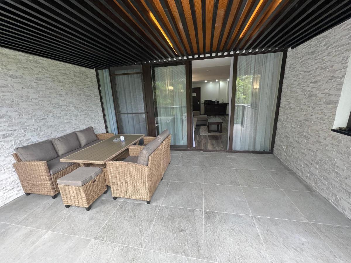 Alpin Resort Apartments Deluxe 2406 포이아나브라소프 외부 사진