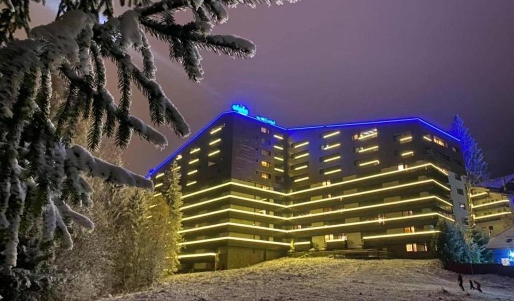 Alpin Resort Apartments Deluxe 2406 포이아나브라소프 외부 사진