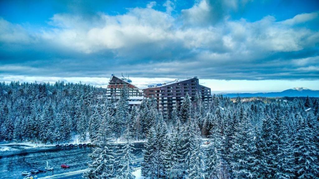 Alpin Resort Apartments Deluxe 2406 포이아나브라소프 외부 사진